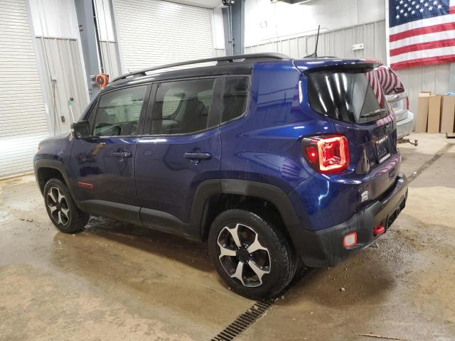 2019 JEEP RENEGADE TRAILHAWK ZACNJBC1XKPJ89883