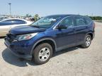 2015 HONDA CR-V LX - 5J6RM4H37FL131851