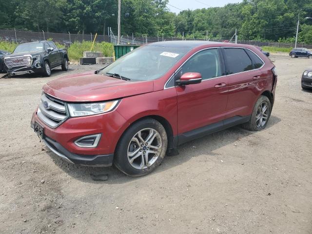 Vin: 2fmtk4k84fbb21814, lot: 59671535, ford edge titanium 2015 img_1