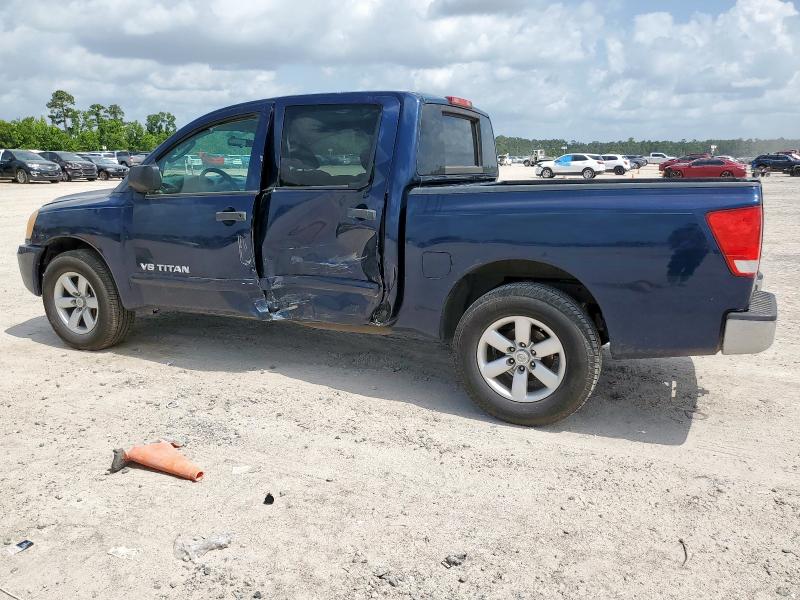 Vin: 1n6ba0ek1an300468, lot: 59534495, nissan titan xe 20102