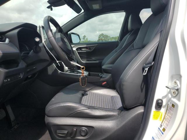 2022 TOYOTA RAV4 XSE 2T3E6RFVXNW031612