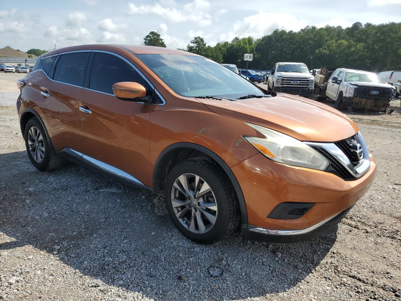 NISSAN MURANO S