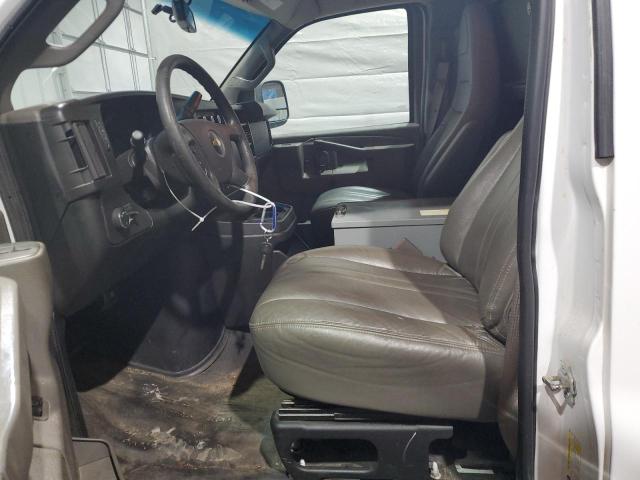 2018 CHEVROLET EXPRESS G2 1GCWGAFP1J1285139