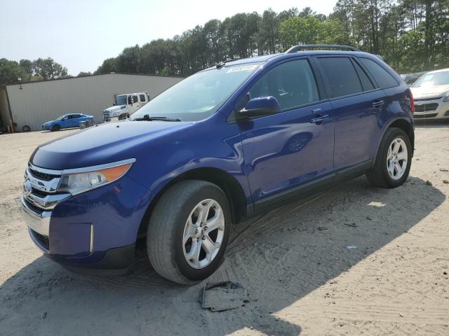 Vin: 2fmdk3jc9ebb27398, lot: 58958195, ford edge sel 2014 img_1