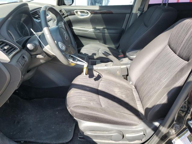 2017 NISSAN SENTRA S - 3N1AB7AP3HY358801