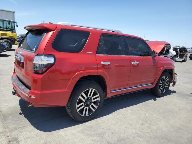 2016 TOYOTA 4RUNNER SR JTEBU5JR9G5405757