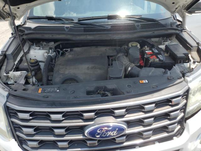 2017 FORD EXPLORER XLT 1FM5K7D82HGA16336
