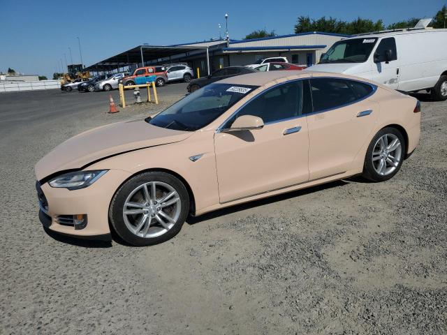 Vin: 5yjsa1cn6dfp03404, lot: 60239535, tesla model s 2013 img_1