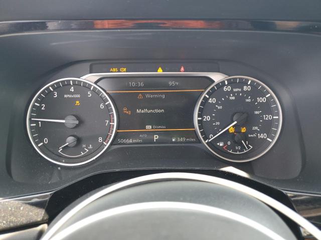 2024 NISSAN PATHFINDER - 5N1DR3CC5RC212995