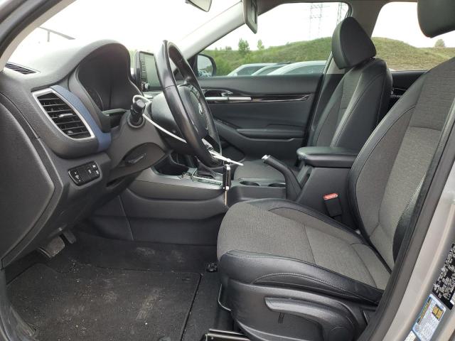 2021 KIA SELTOS S - KNDEUCAA9M7148096