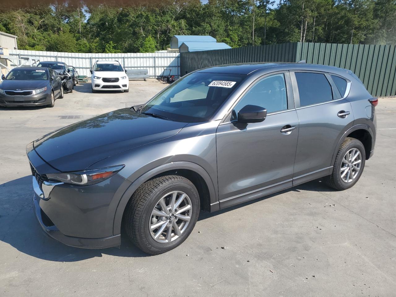 MAZDA CX-5 SELECT