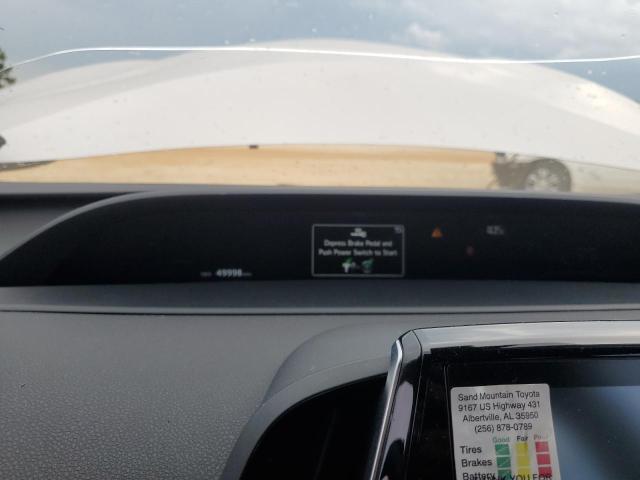 2017 TOYOTA PRIUS PRIM JTDKARFP0H3019916