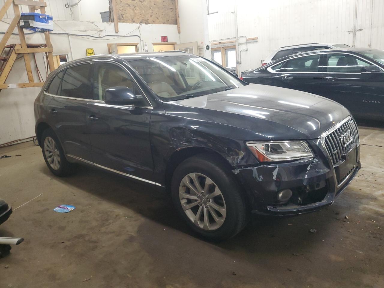 Audi Q5 premium 2013