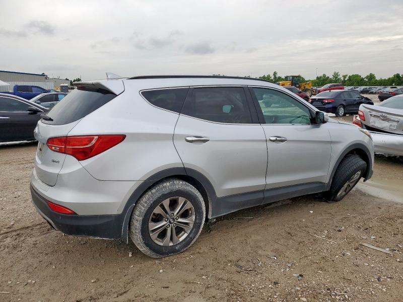 Vin: 5xyzu3lb4gg327192, lot: 59981925, hyundai santa fe 20163