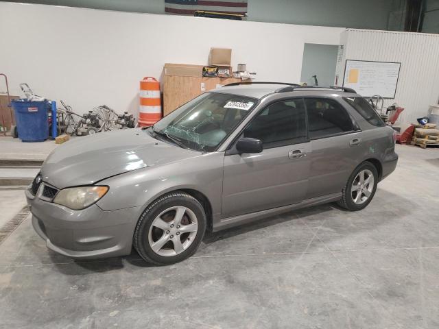 SUBARU IMPREZA 2.