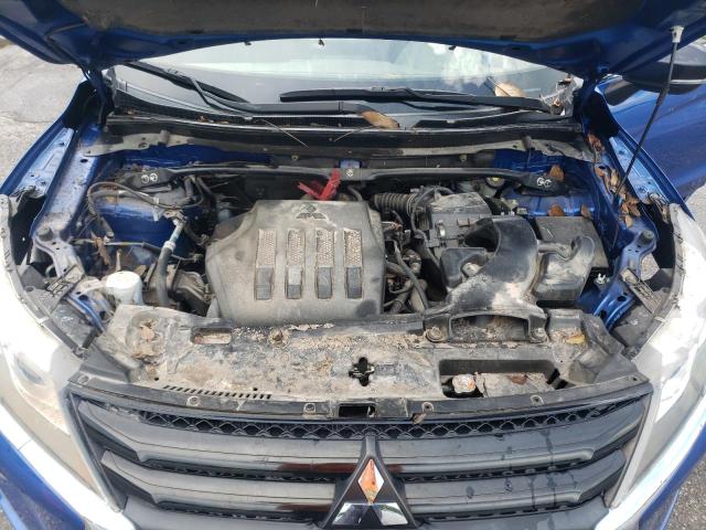 2019 MITSUBISHI ECLIPSE CR JA4AT4AA5KZ052372