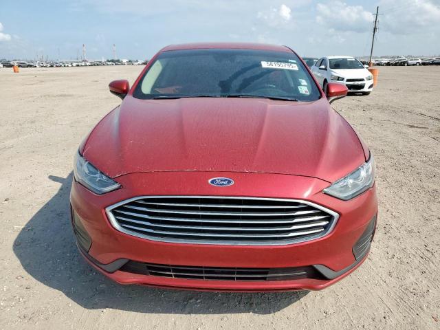 2020 FORD FUSION SE - 3FA6P0HD9LR160935
