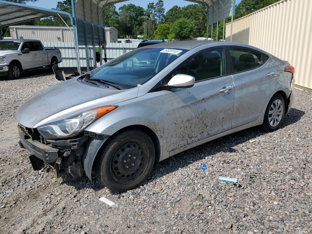 HYUNDAI ELANTRA GLS