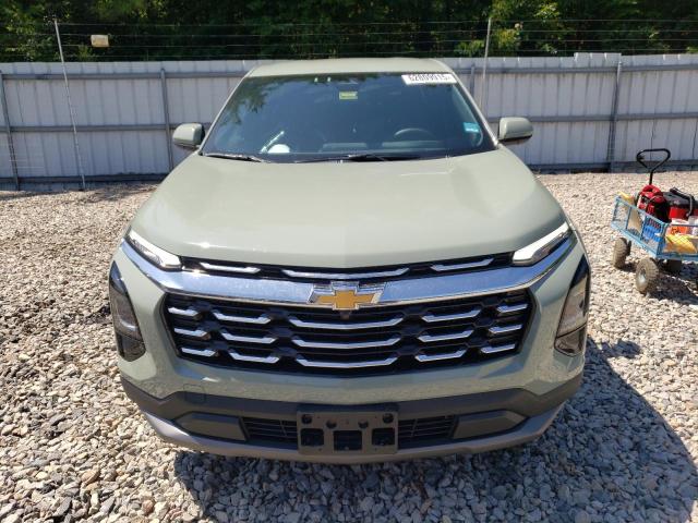 2025 CHEVROLET EQUINOX LT 3GNAXPEG5SL188848