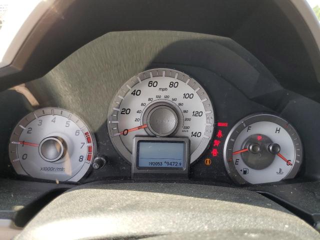 2014 HONDA PILOT TOUR - 5FNYF4H96EB043178