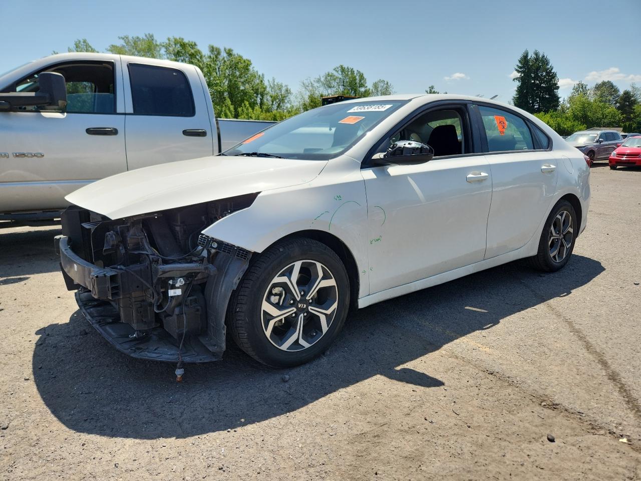 KIA FORTE FE