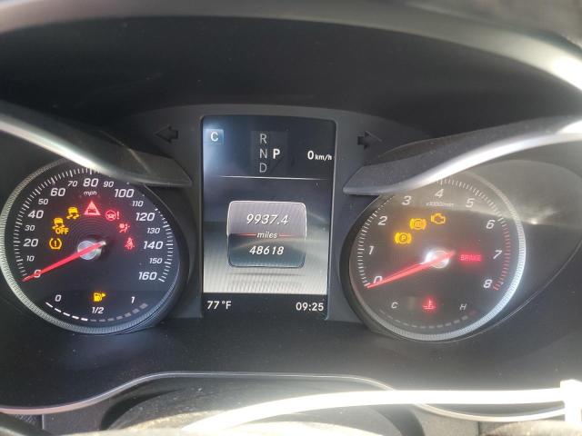 2018 MERCEDES-BENZ GLC 300 4M WDC0G4KB5JV100692