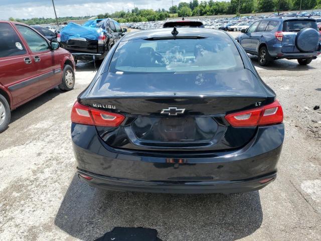 2017 CHEVROLET MALIBU LT 1G1ZE5ST5HF275930