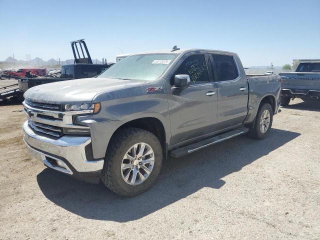 Vin: 1gcuygel5mz447348, lot: 60613075, chevrolet all models k1500 ltz 2021 img_1