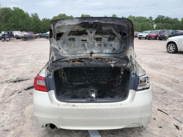 2015 SUBARU LEGACY 2.5 4S3BNAC64F3052304