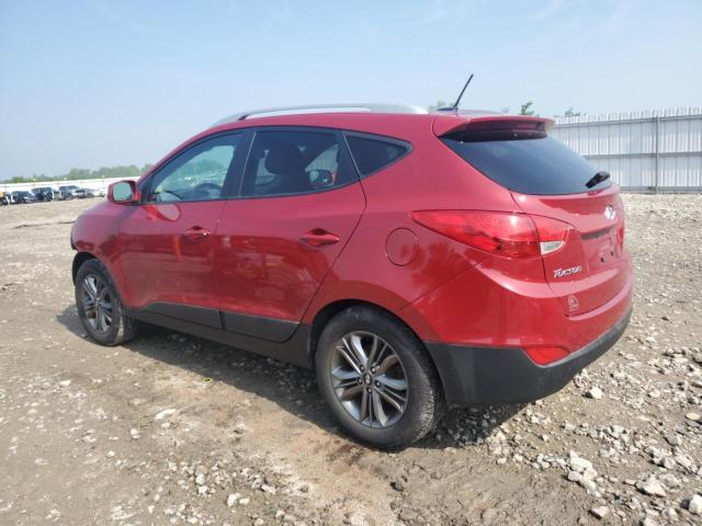 Vin: km8jucag1fu973536, lot: 59488265, hyundai tucson limited 20152