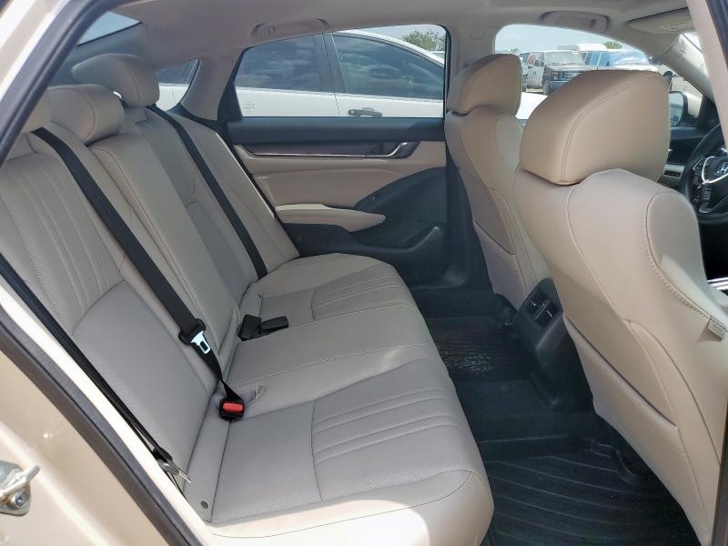 2019 HONDA ACCORD EXL 1HGCV1F55KA110242
