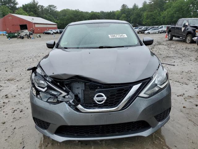 2017 NISSAN SENTRA S - 3N1AB7AP5HY234237