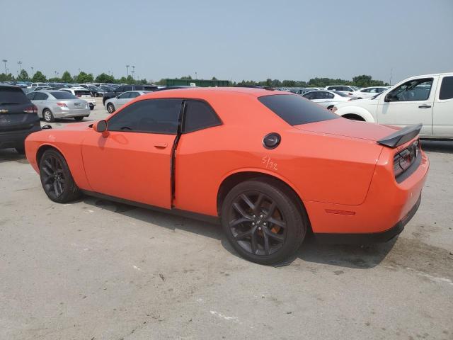 DODGE CHALLENGER 2020 orange  flexible fuel 2C3CDZAG0LH191246 photo #3