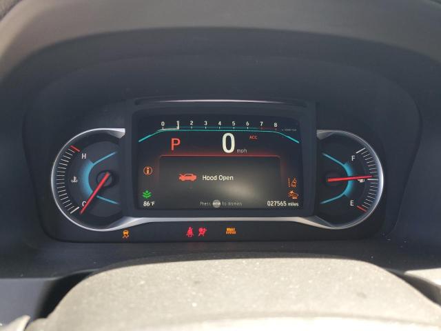 2022 HONDA PILOT SE 5FNYF5H29NB030028