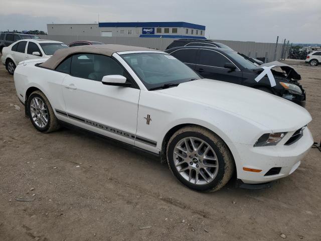 2012 FORD MUSTANG - 1ZVBP8EM3C5259391