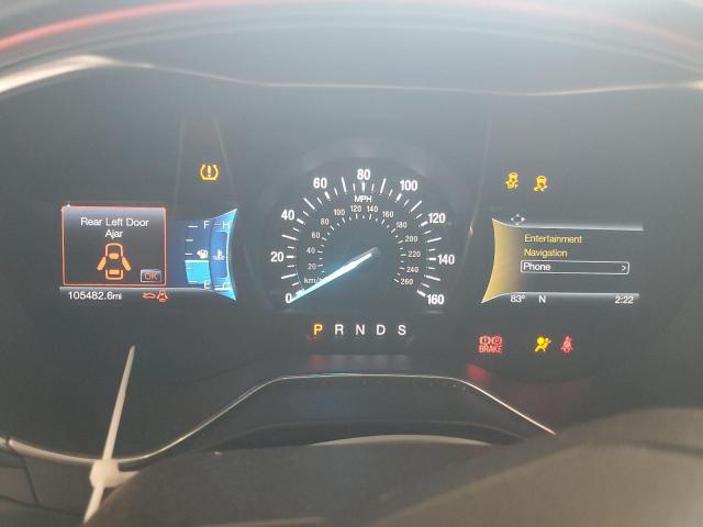 2017 FORD FUSION SPO 3FA6P0VP9HR157992
