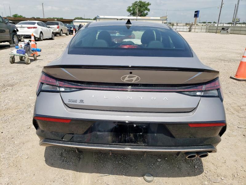 2025 HYUNDAI ELANTRA N KMHLR4DF9SU943942