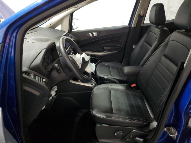 2021 FORD ECOSPORT T MAJ6S3KL3MC403526