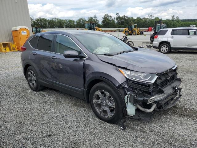 Vin: 7farw1h84he014927, lot: 61358405, honda crv exl 20174