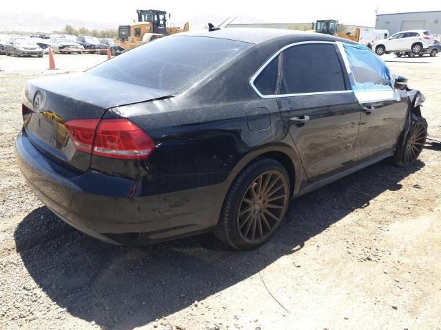 Vin: 1vwbt7a37fc023684, lot: 60309215, volkswagen passat se 20153
