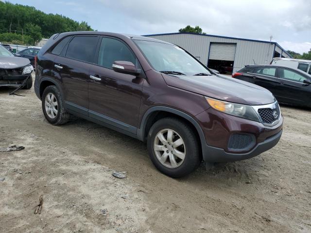 Vin: 5xykt3a14cg225223, lot: 61362515, kia sorento base 20124