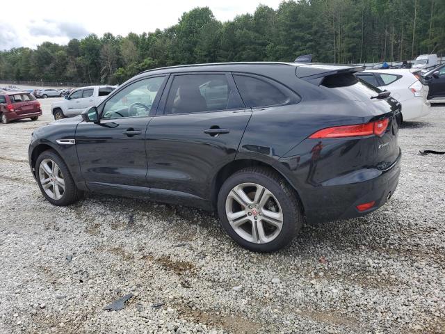 Vin: sadcl2gx8ja286876, lot: 58038045, jaguar f-pace r - sport 20182