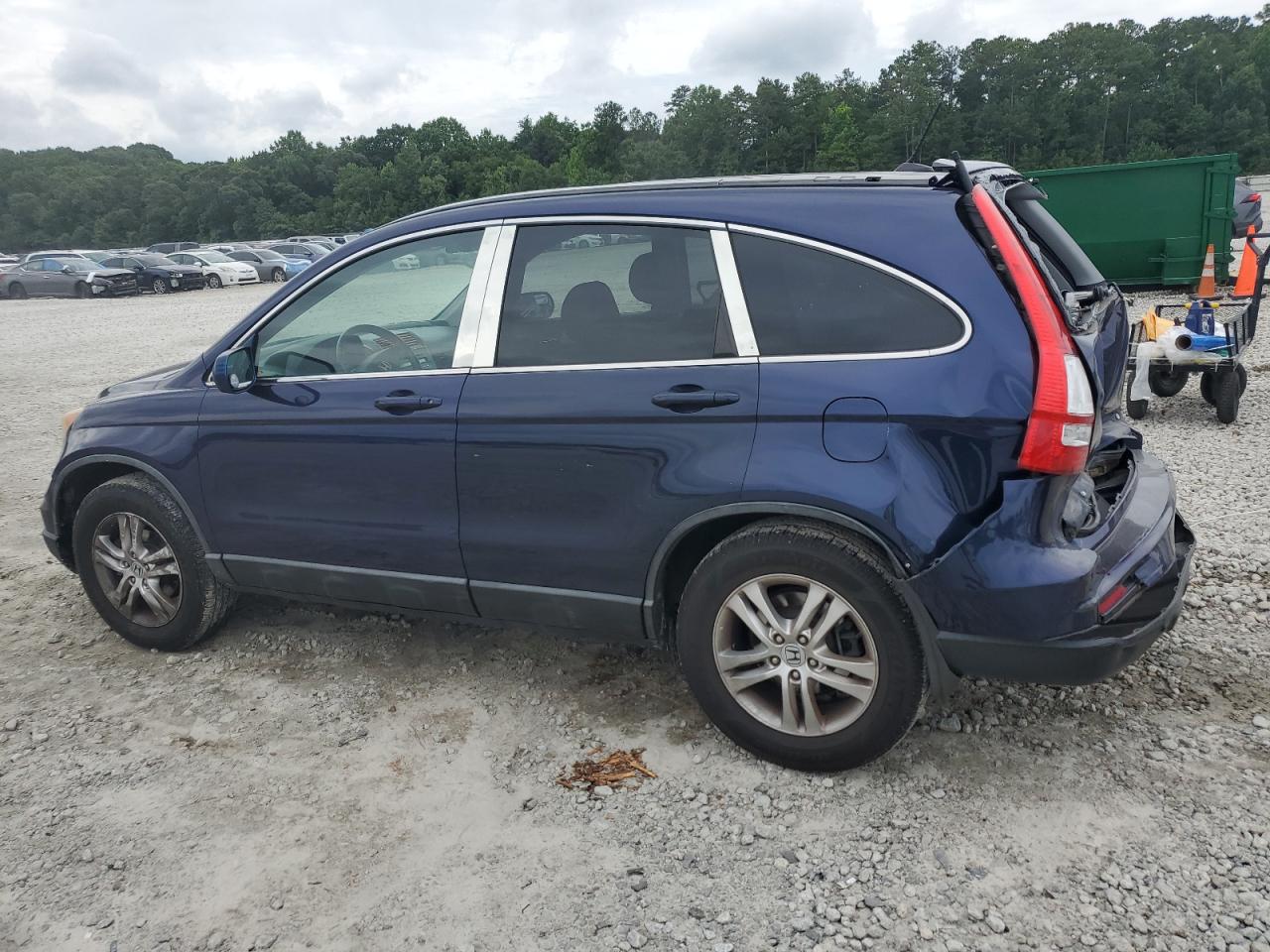 Honda Cr-v exl 2010