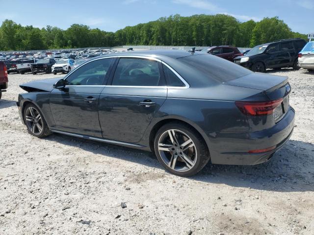Vin: wauenaf45jn000603, lot: 58726755, audi a4 premium plus 20182