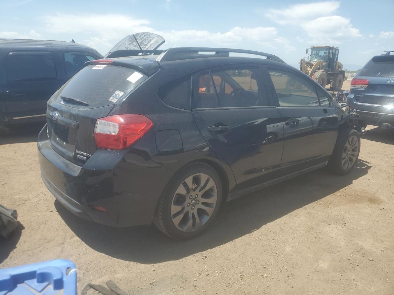 SUBARU IMPREZA SPORT PREMIUM