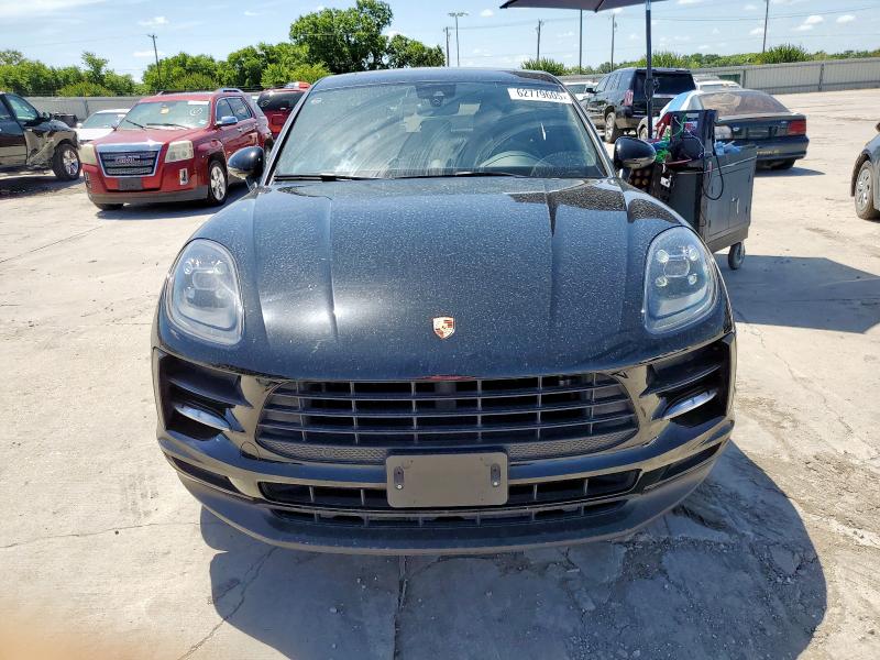 2020 PORSCHE MACAN WP1AA2A58LLB10609
