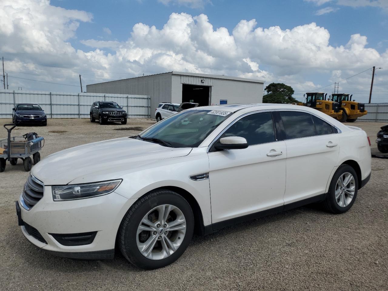 FORD TAURUS SEL