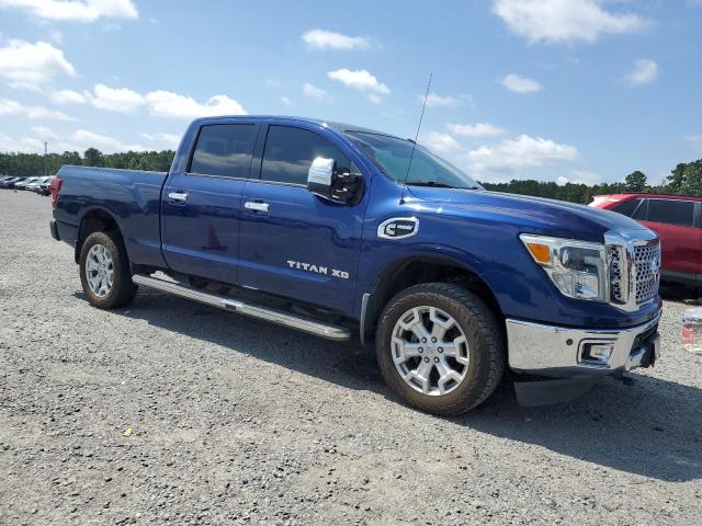 Vin: 1n6ba1f46hn513027, lot: 61021535, nissan titan sl 20174