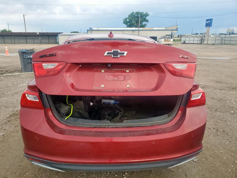 2024 CHEVROLET MALIBU RS 1G1ZG5ST9RF105307