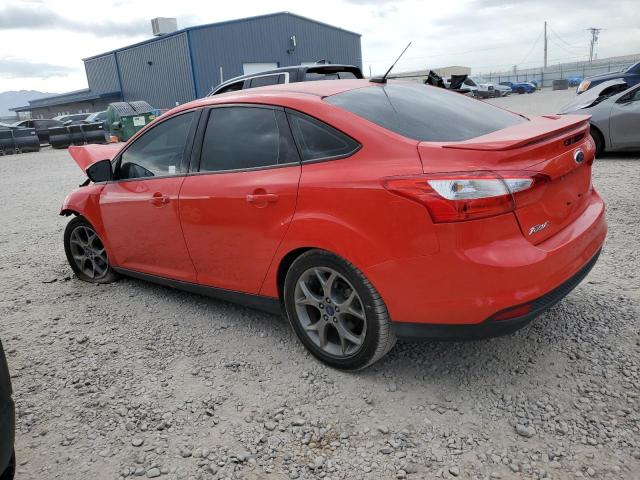Vin: 1fadp3f21el455992, lot: 59388485, ford focus se 20142
